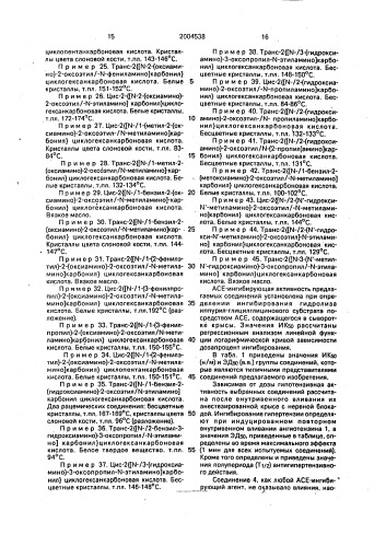 Способ получения амидов циклометилен-1,2-дикарбоновых кислот (патент 2004538)