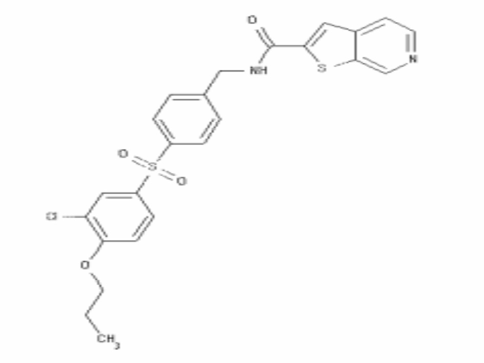 Новые соединения и композиции для ингибирования nampt (патент 2617988)