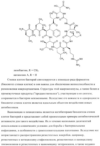 Способ получения производных лизобактина (патент 2434878)