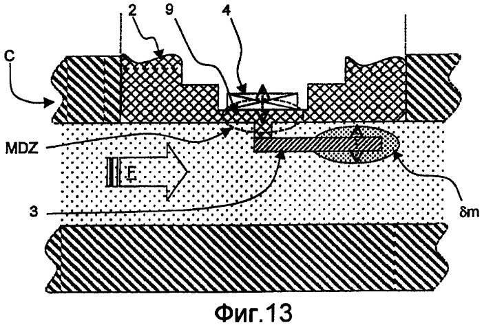 Датчик плотности и вязкости (патент 2393456)