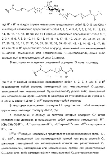 Соединения агонисты рецептора глюкагоноподобного белка-1 (glp-1r) (патент 2432361)
