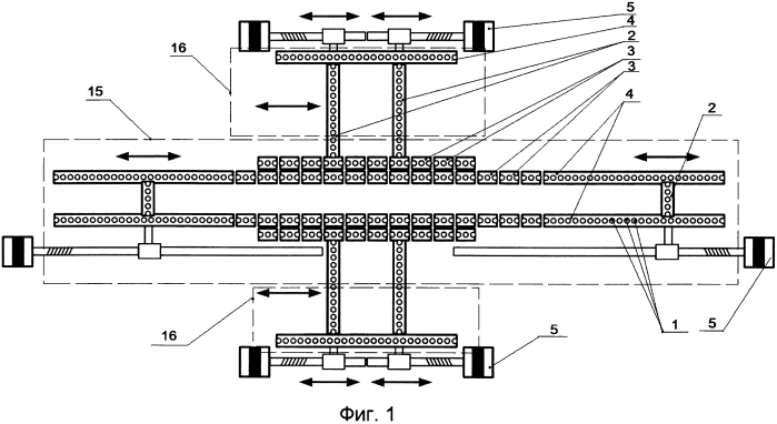 Блок направляющих элементов и устройство петлеобразования трикотажного полотна, использующее указанный блок (патент 2585571)
