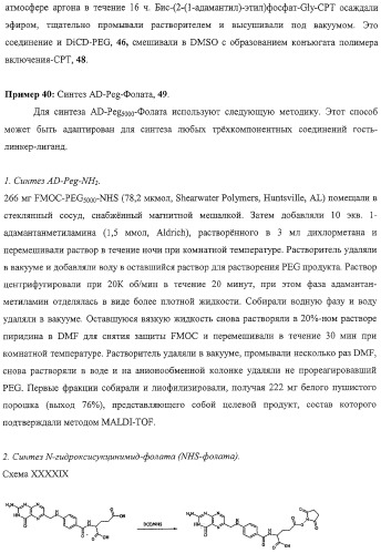 Полимеры на основе циклодекстрина для доставки терапевтических средств (патент 2332425)