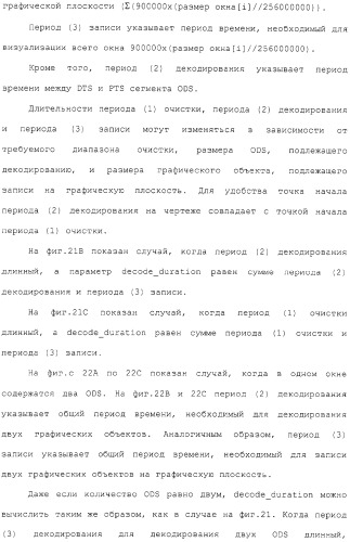 Носитель записи, устройство воспроизведения, способ записи, способ воспроизведения и интегральная схема (патент 2323489)