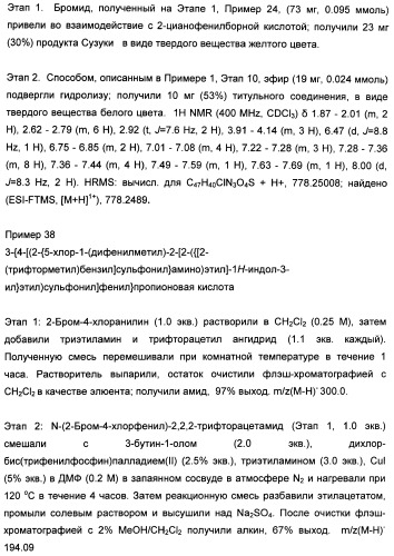 Ингибиторы цитозольной фосфолипазы a2 (патент 2433997)