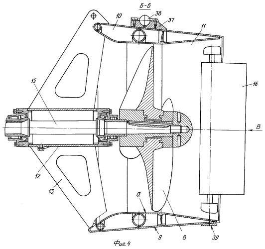 Плавающее транспортное средство и гидравлическая система транспортного средства (патент 2259280)