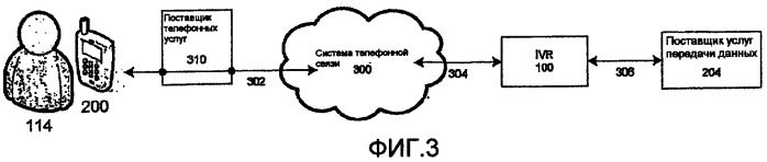 Интерфейсы услуг для телефонии (патент 2455785)