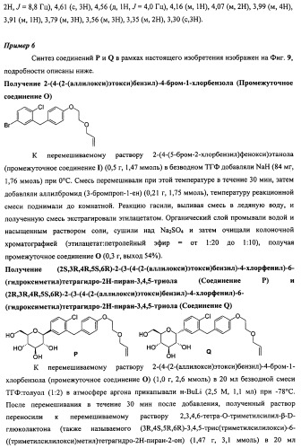 Производные бензилбензола и способы их применения (патент 2497526)