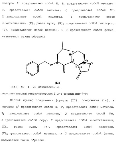 Ингибиторы крузипаина и других цистеинпротеаз (патент 2329266)
