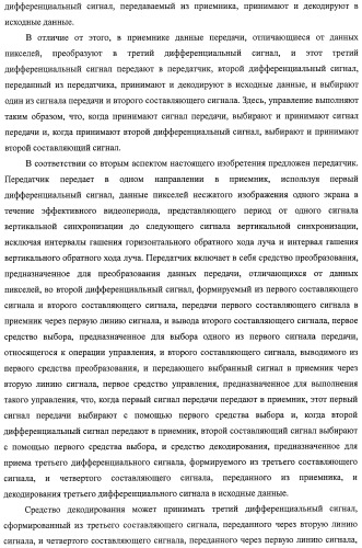 Система передачи данных, передатчик, приемник, способ передачи данных, программа и кабель для передачи данных (патент 2414090)