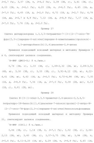 Соединение бензодиазепина и фармацевтическая композиция (патент 2496775)