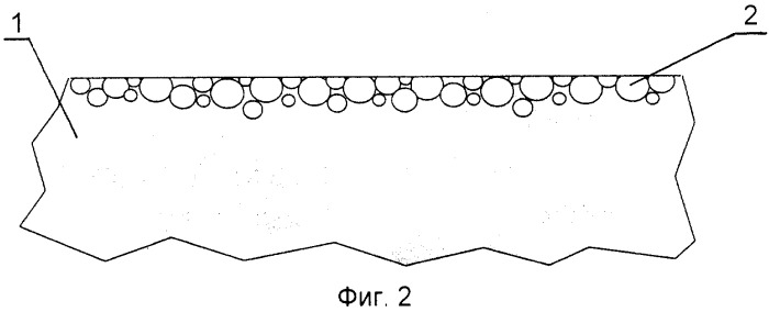 Способ изготовления износостойкого декоративного покрытия (патент 2290386)
