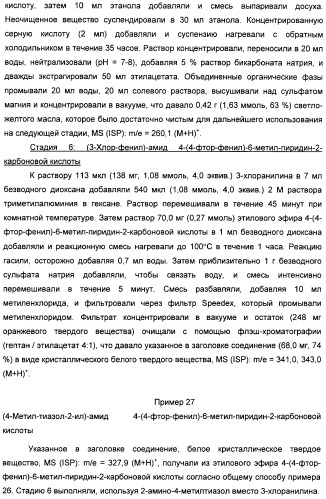 Пиридин- или пиримидин-2-карбоксамидные производные (патент 2427580)