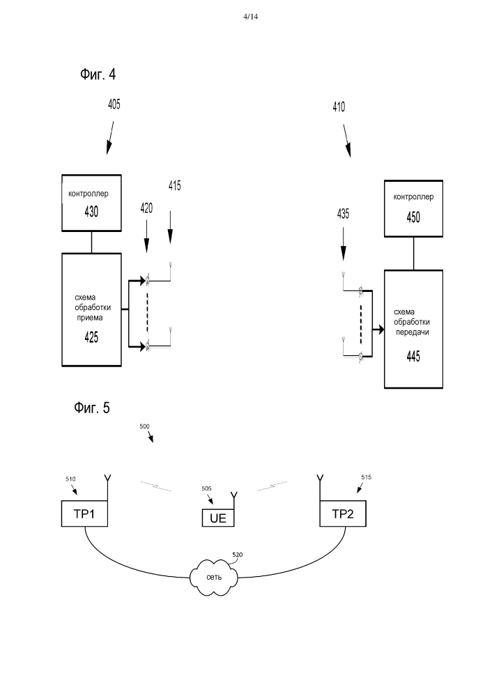 Способ и устройство для предоставления отчета обратной связи по информации состояния канала (патент 2634695)