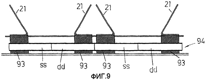 Станок для резки логов бумаги (патент 2413606)