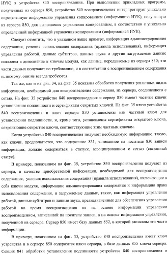 Устройство обработки информации, носитель записи информации, способ обработки информации и компьютерная программа (патент 2376628)