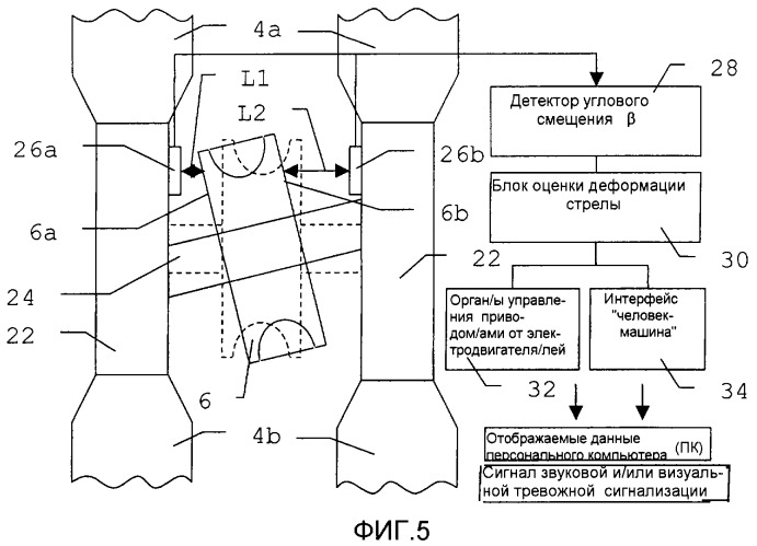 Способ и устройство для мониторинга режима нагрузки драглайна или электрического одноковшового экскаватора (патент 2311511)