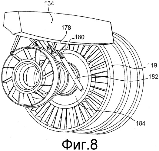Подвеска силовой установки к конструктивному элементу летательного аппарата (патент 2483002)