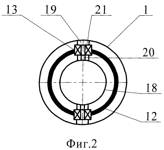 Погружной насосный агрегат (патент 2532641)