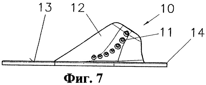 Резиновая прокладка (патент 2319471)
