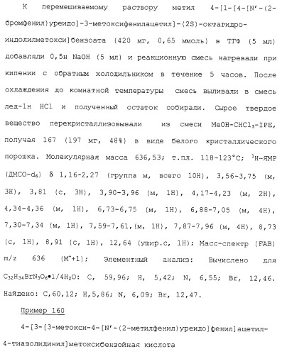 Соединения ингибиторы vla-4 (патент 2264386)