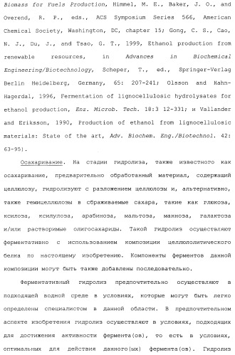 Клетка-хозяин trichoderma reesei для получения целлюлолитической белковой композиции, целлюлолитическая белковая композиция, способы ее получения и применения (патент 2494146)