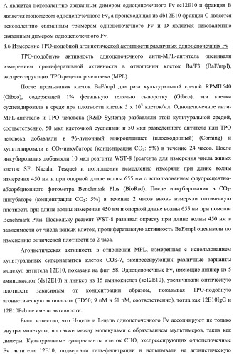 Агонистическое соединение, способное специфически узнавать и поперечно сшивать молекулу клеточной поверхности или внутриклеточную молекулу (патент 2430927)