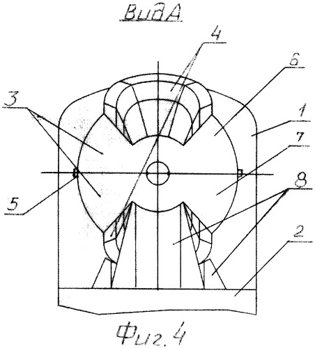 Способ погрузки в вагон с выдвижной рамой головного обтекателя с выступающими за мидель гаргротами и устройство для его осуществления (патент 2317239)