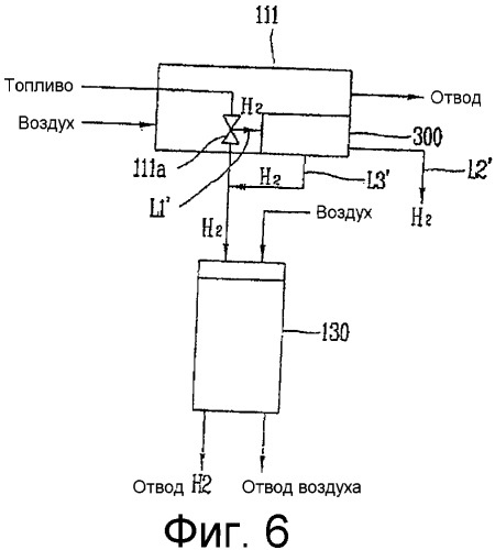 Система топливного элемента (патент 2335829)