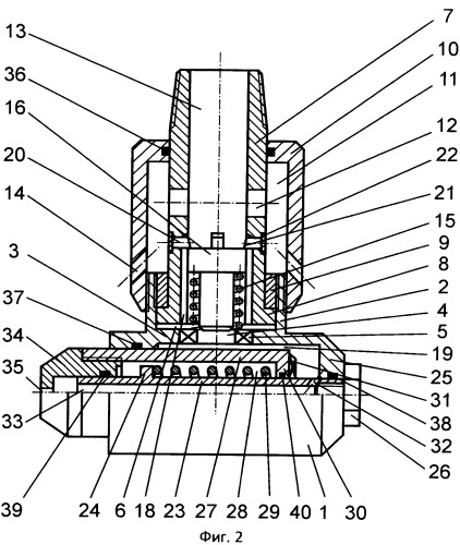 Промывочное устройство (патент 2529460)