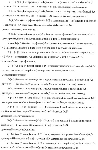 Цис-2,4,5-триарилимидазолины и их применение в качестве противораковых лекарственных средств (патент 2411238)