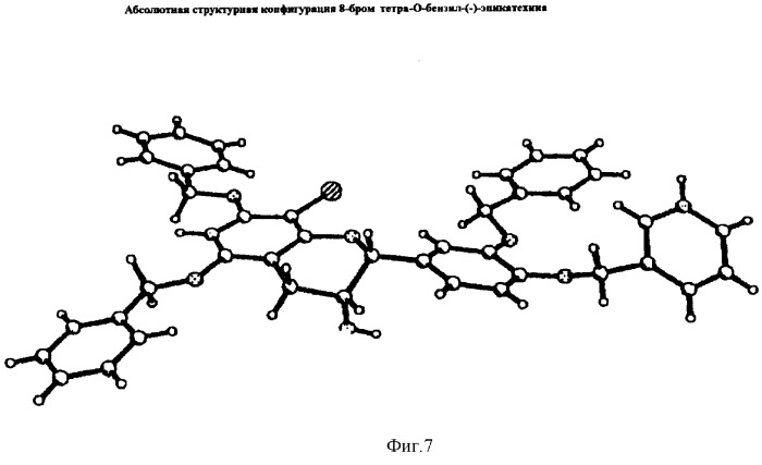 Способ получения синтетических процианидиновых олигомеров (патент 2281943)