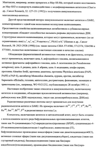 Способ лечения рака у человека (варианты), применяемая в способе форма (варианты) и применение антитела (варианты) (патент 2430739)