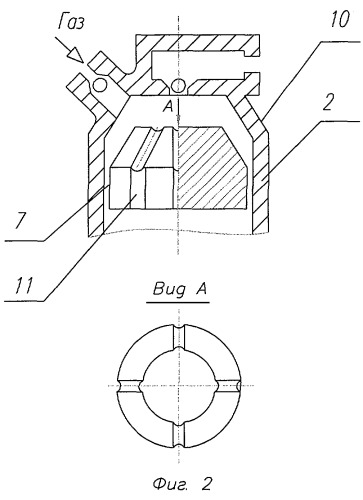 Устройство для дожимания газа (патент 2262003)