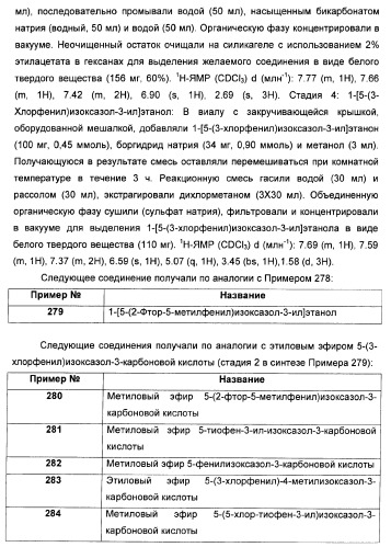 Дополнительные гетероциклические соединения и их применение в качестве антагонистов метаботропного глутаматного рецептора (патент 2370495)