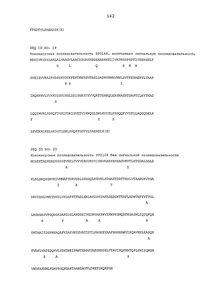 Вакцины и композиции против streptococcus pneumoniae (патент 2623174)