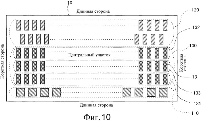 Полупроводниковый кристалл и его монтажная структура (патент 2487435)