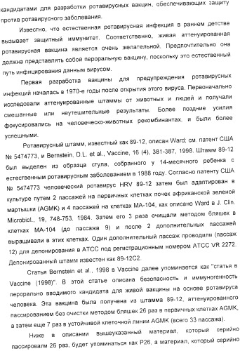 Применение аттенуированного ротавирусного штамма серотипа g1 в изготовлении композиции для индукции иммунного ответа на ротавирусную инфекцию (патент 2368392)