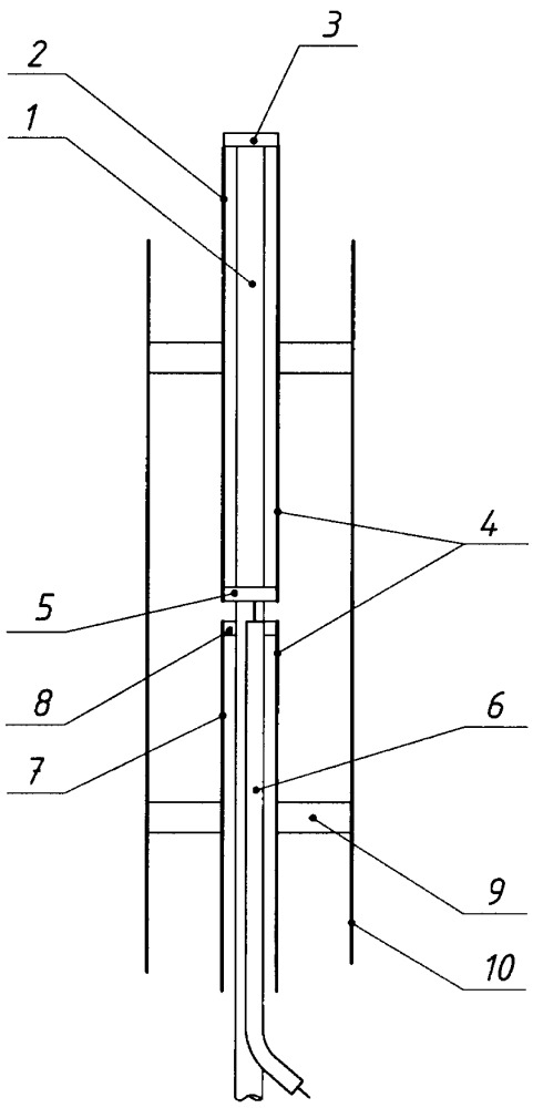 Антенна вертикальной поляризации (патент 2655638)