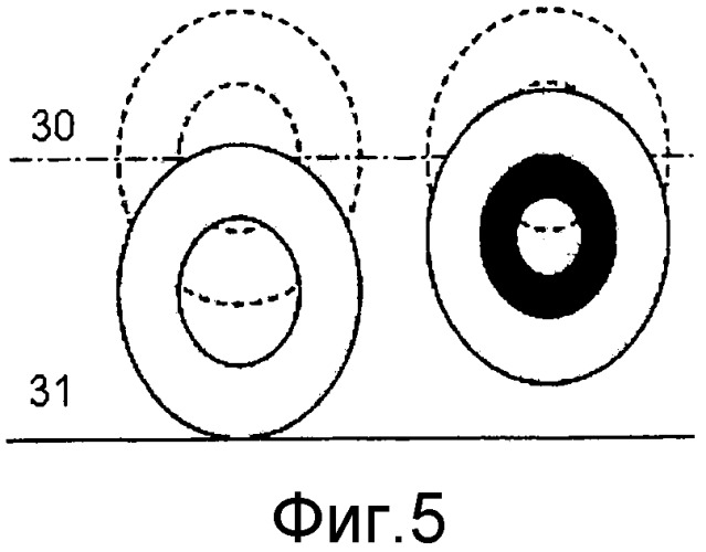Высоковольтный ввод с армированным проводником (патент 2563039)