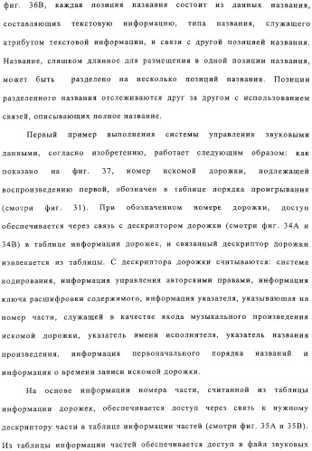 Способ воспроизведения и способ доступа к данным (патент 2311693)