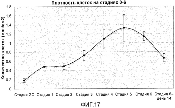 Дифференцировка человеческих эмбриональных стволовых клеток (патент 2473684)