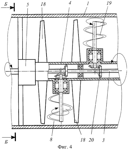 Смеситель-гранулятор (патент 2422194)