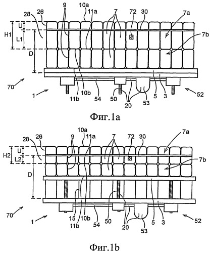 Конструктивный элемент мебели, предназначенный для восприятия веса тела человека (патент 2521306)