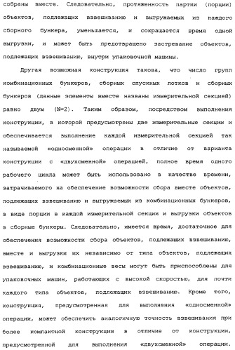 Комбинационные весы (патент 2342641)