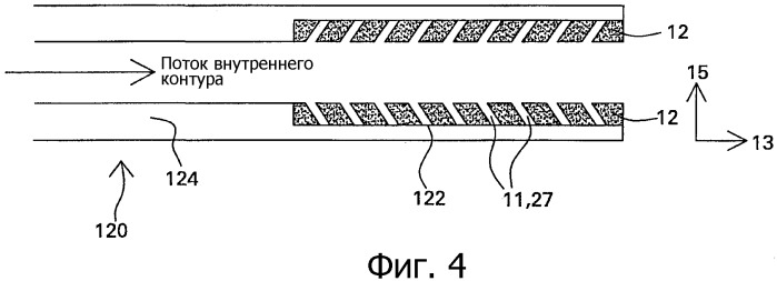 Демпфер детонации для двигателей импульсной детонации (варианты) (патент 2340784)