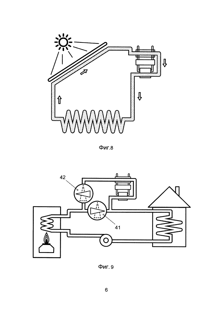 Паровая машина двойного действия с комбинированным свободным поршнем (патент 2611114)