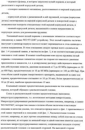 Новые лекарственные композиции на основе новых антихолинергических средств и ингибиторов egfr-киназы (патент 2317828)