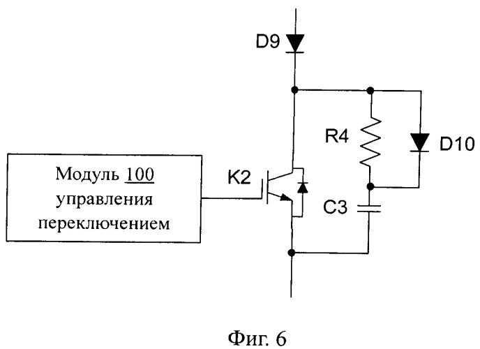 Цепь нагрева аккумуляторной батареи (патент 2531383)