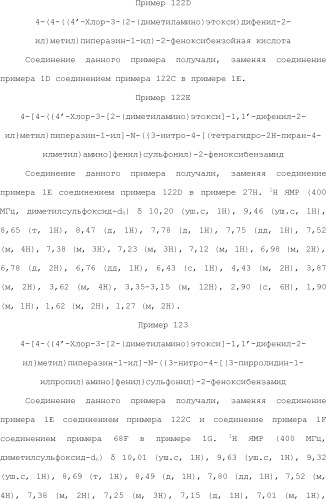 Селективные к bcl-2 агенты, вызывающие апоптоз, для лечения рака и иммунных заболеваний (патент 2497822)